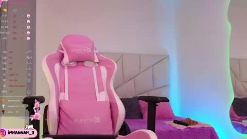 Snapshot of imhanna3 chatting on 05-16-26, 12:51 independient model online show from 05-16-26, 12:51