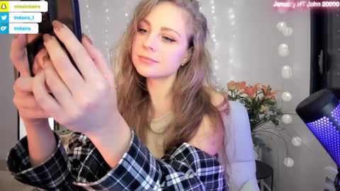 Snapshot of imkeira chatting on 01-13-26, 08:47 ImKeira online show from 01-13-26, 08:47