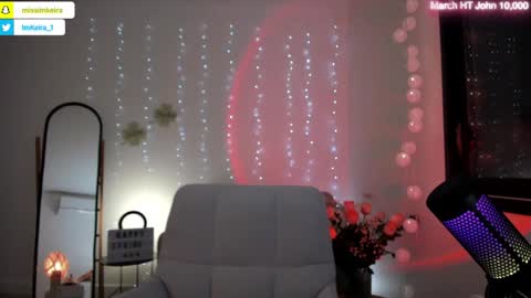 ImKeira online show from 03-10-26, 07:41