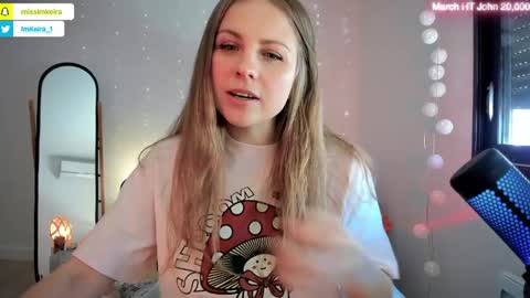 ImKeira online show from 03-30-26, 10:05