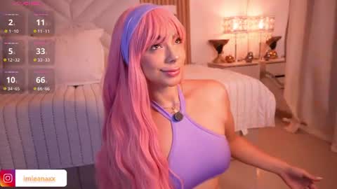 Leana online show from 07-17-26, 10:14