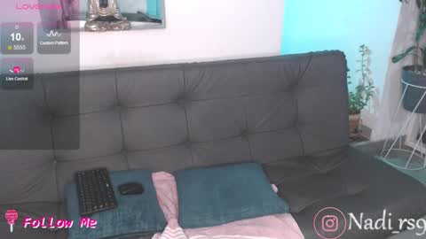 Nadia online show from 03-02-25, 06:37