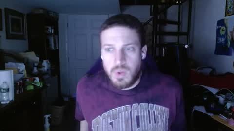 imnotgonnacome online show from 03-08-25, 02:45