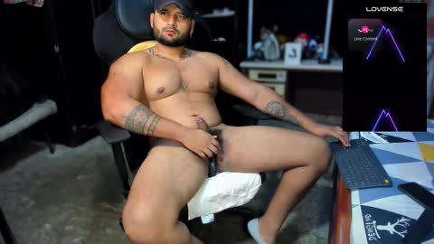 Imperion King online show from 11-26-25, 02:23