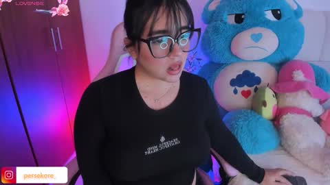 Persekore online show from 12-14-25, 07:40