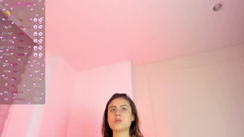 Snapshot of imsofi_kf chatting on 11-16-25, 05:29 Sofia Guzman Schedule 12 - 8 PM GMT-5 online show from 11-16-25, 05:29