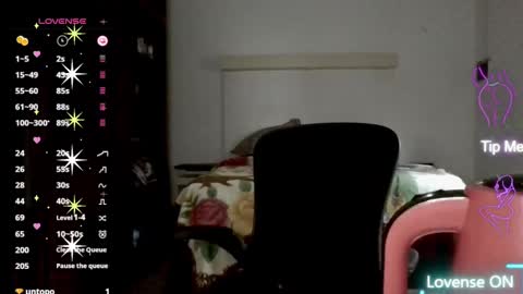 Florencia online show from 02-15-25, 10:21