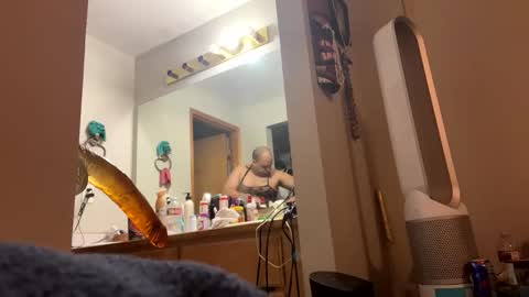 Snapshot of inandout001 chatting on 03-15-26, 07:14 Dirty Sissyslut online show from 03-15-26, 07:14