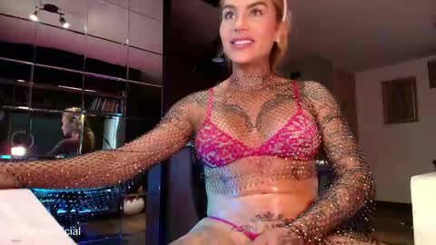 Inanna del Mar online show from 04-14-26, 11:22