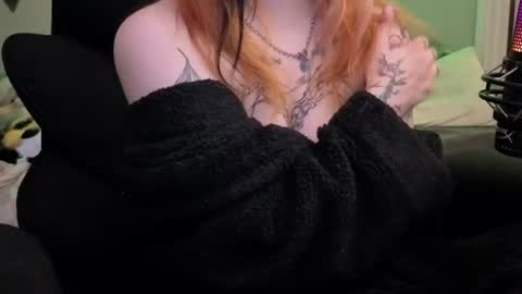 Inarafoxx online show from 07-11-26, 10:33