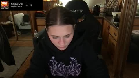 Carter online show from 10-21-25, 06:47