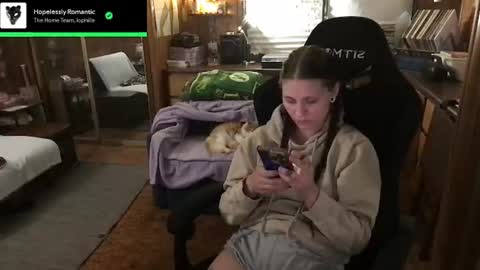 Carter online show from 07-10-26, 04:06