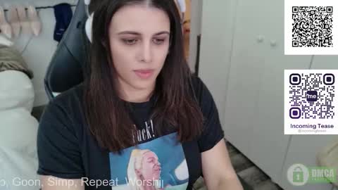 incomingtease online show from 03-08-26, 06:01