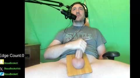 Beau Beckett online show from 10-19-25, 03:40