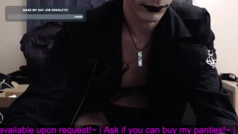 Incubussy X online show from 01-07-25, 05:43