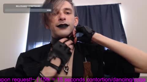 Incubussy X online show from 01-08-25, 11:30