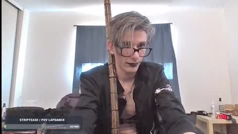 Incubussy X online show from 01-11-25, 12:01