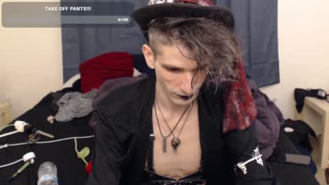 Incubussy X online show from 01-12-25, 04:42
