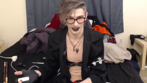 Incubussy X online show from 01-13-25, 03:12