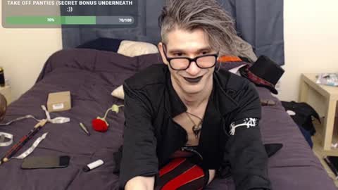 Incubussy X online show from 01-15-25, 09:56