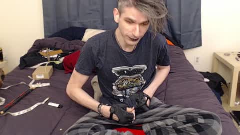 Incubussy X online show from 01-15-25, 12:58