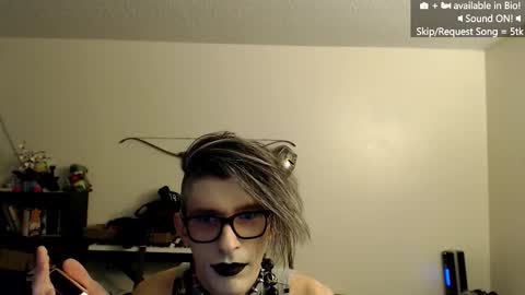 Incubussy X online show from 10-21-25, 08:37