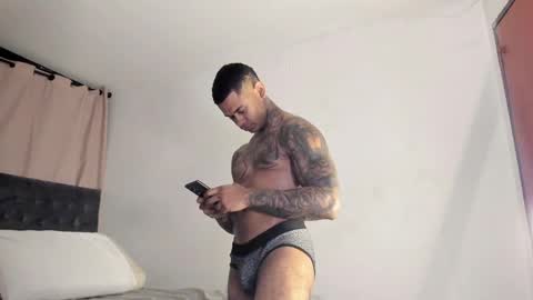 Jacobo online show from 02-09-25, 03:32