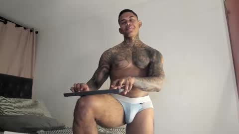 Jacobo online show from 02-21-25, 06:18