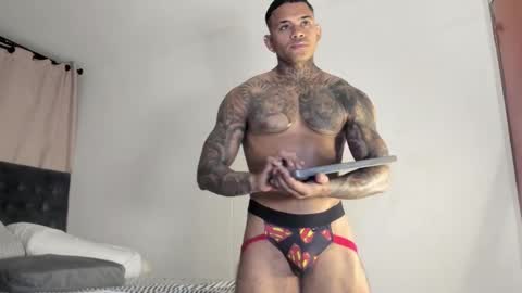 Jacobo online show from 02-22-25, 04:18