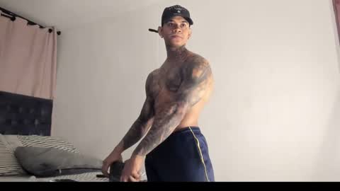 Jacobo online show from 02-26-25, 02:48