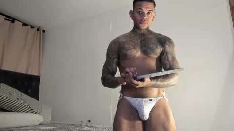 Jacobo online show from 02-27-25, 04:31