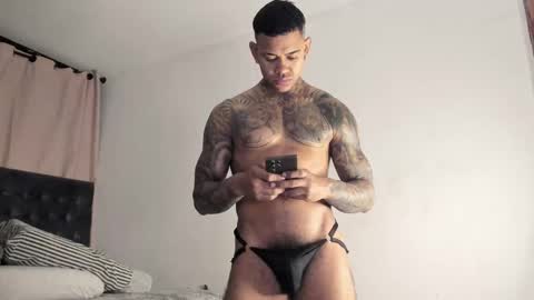 Jacobo online show from 02-28-25, 08:42