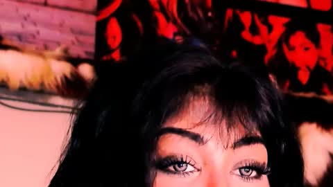 Snapshot of indian_dreamgirl chatting on 02-24-26, 07:56 Bella Ambrosia online show from 02-24-26, 07:56