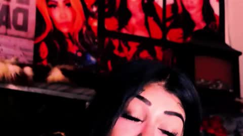 Snapshot of indian_dreamgirl chatting on 05-23-26, 11:14 Bella Ambrosia online show from 05-23-26, 11:14