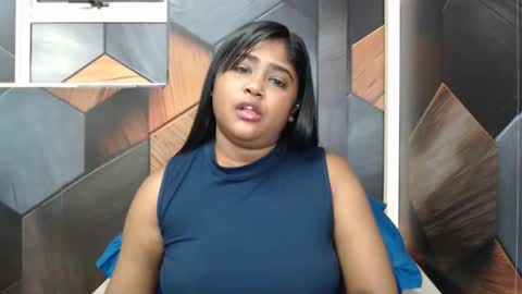 Snapshot of indian_rimmelx chatting on 11-13-25, 06:45 Melz online show from 11-13-25, 06:45