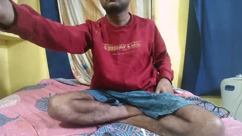 Snapshot of indiancumking chatting on 01-16-25, 01:58 inindiancumking online show from 01-16-25, 01:58