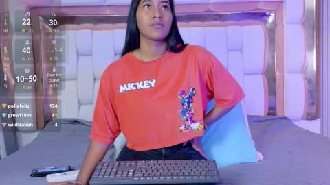 LITTLE AINHOA  online show from 02-23-26, 07:55