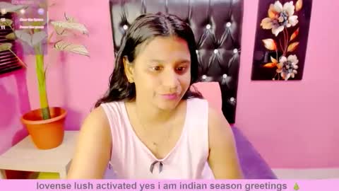 Snapshot of indianflame chatting on 01-15-26, 06:22 PARADISEQUEEN online show from 01-15-26, 06:22