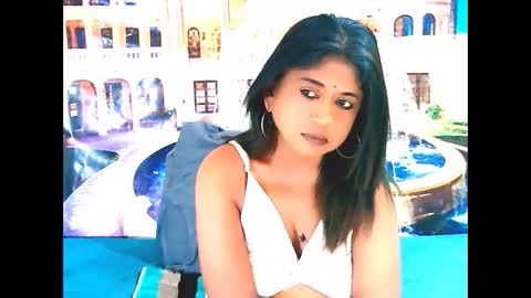 Snapshot of indianpleasurez1 chatting on 10-14-25, 06:42 Mika online show from 10-14-25, 06:42