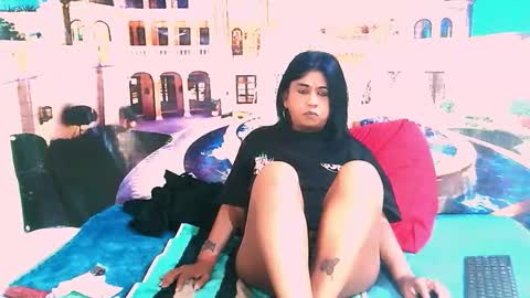 Snapshot of indianpleasurez1 chatting on 10-28-25, 06:32 Mika online show from 10-28-25, 06:32