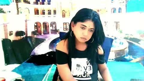 Snapshot of indianpleasurez1 chatting on 10-31-25, 07:04 Mika online show from 10-31-25, 07:04