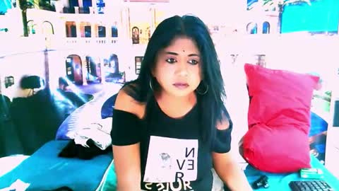 Snapshot of indianpleasurez1 chatting on 11-17-25, 05:24 Mika online show from 11-17-25, 05:24