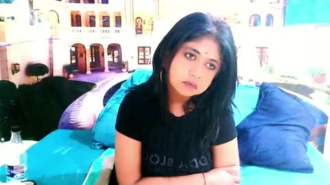 Snapshot of indianpleasurez1 chatting on 11-28-25, 07:05 Mika online show from 11-28-25, 07:05