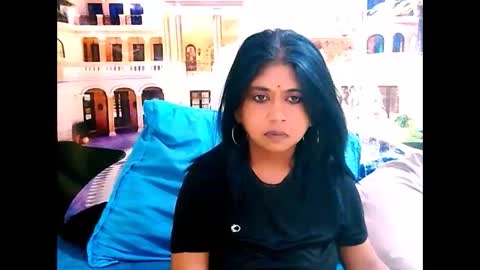 Snapshot of indianpleasurez1 chatting on 11-29-25, 07:28 Mika online show from 11-29-25, 07:28