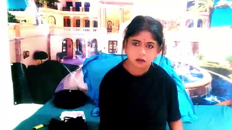 Snapshot of indianpleasurez1 chatting on 12-15-25, 05:01 Mika online show from 12-15-25, 05:01