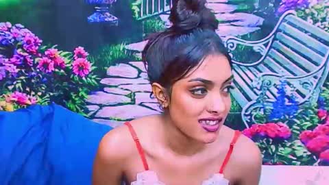 indianpretty1 online show from 12-14-25, 07:58