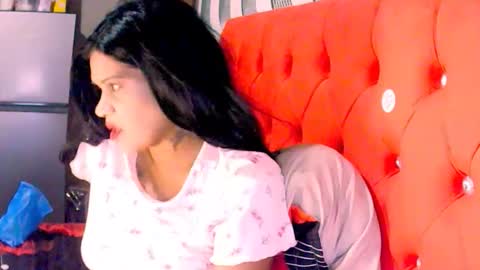 Snapshot of indianrose4u7 chatting on 10-10-25, 07:57 indianrose4u7 online show from 10-10-25, 07:57