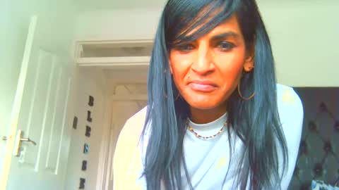 Snapshot of indiansavage1 chatting on 07-20-26, 01:35 rani online show from 07-20-26, 01:35