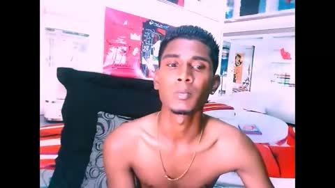 Snapshot of indianthuggin chatting on 10-25-25, 06:46 BabyFace online show from 10-25-25, 06:46