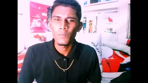 Snapshot of indianthuggin chatting on 10-27-25, 04:05 BabyFace online show from 10-27-25, 04:05